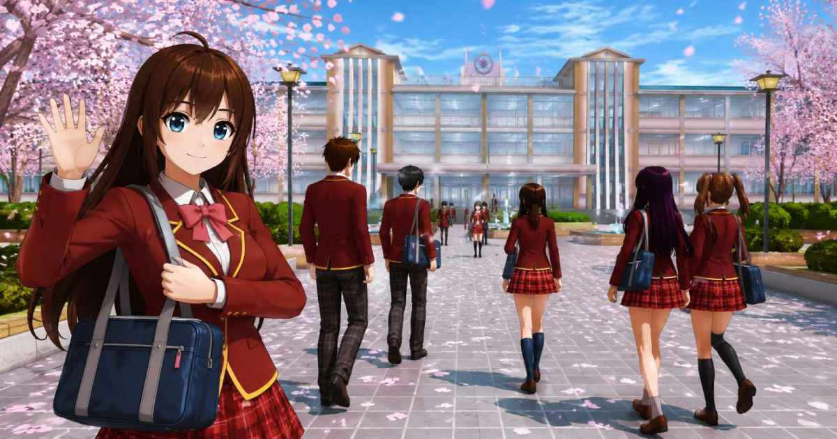 Sakura School Simulator: Japan’s Most Popular Open-World High School Game